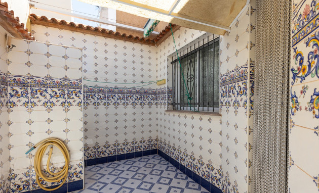 Herverkoop - House - Los Alcazares - Centro