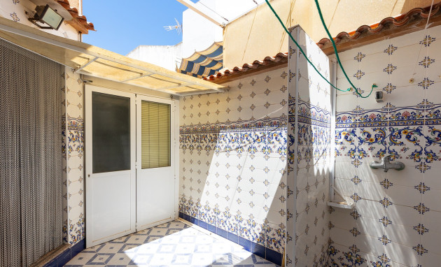 Herverkoop - House - Los Alcazares - Centro