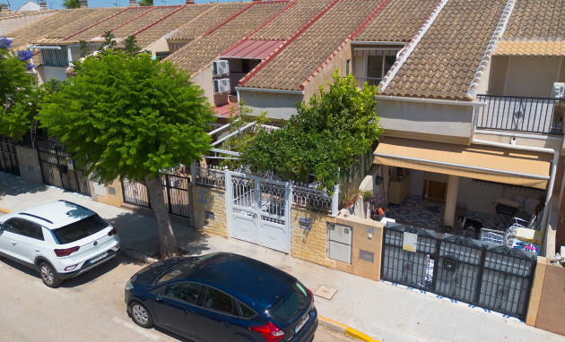 Herverkoop - House - Los Alcazares - Centro