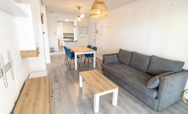 Herverkoop - Appartement - Studio - Los Dolses - Villamartin