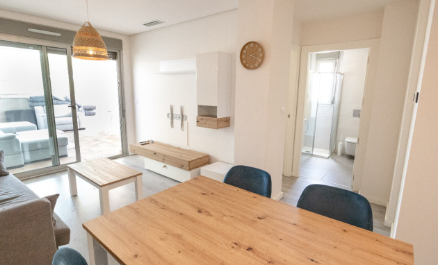 Herverkoop - Appartement - Studio - Los Dolses - Villamartin