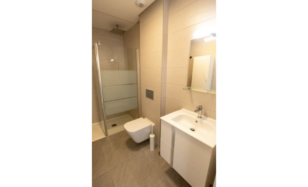 Herverkoop - Appartement - Studio - Los Dolses - Villamartin