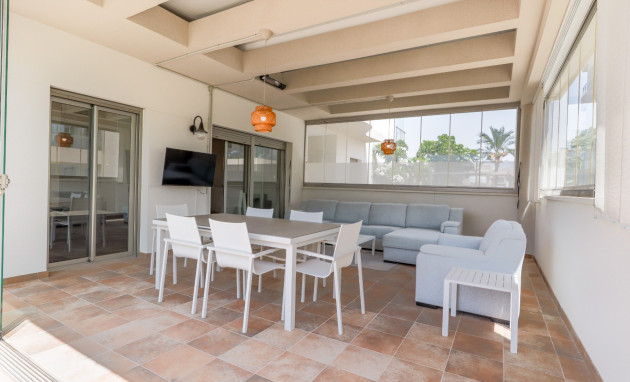 Herverkoop - Appartement - Studio - Los Dolses - Villamartin