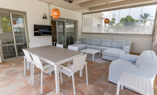Herverkoop - Appartement - Studio - Los Dolses - Villamartin