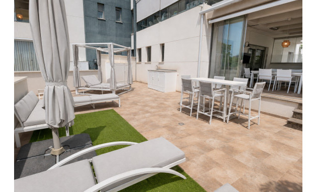 Herverkoop - Appartement - Studio - Los Dolses - Villamartin