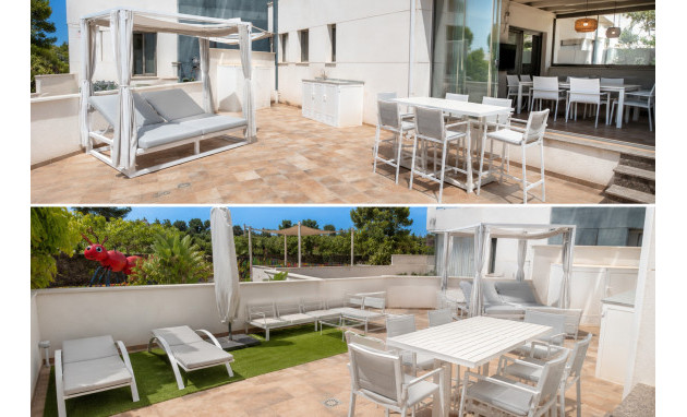 Herverkoop - Appartement - Studio - Los Dolses - Villamartin