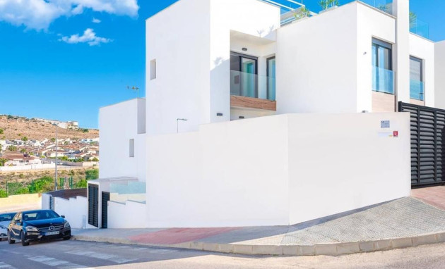 Revente - Detached Villa - Benijofar - Benijofar - Village