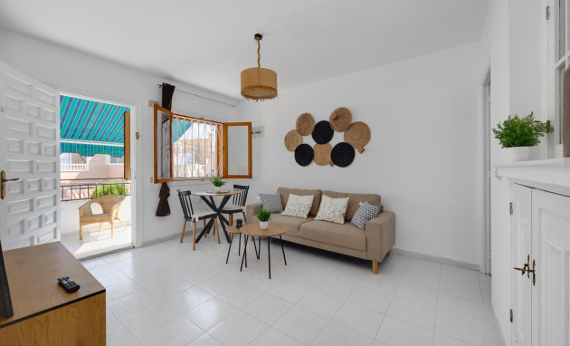 Herverkoop - Apartment - Torrevieja - Zona los Frutales