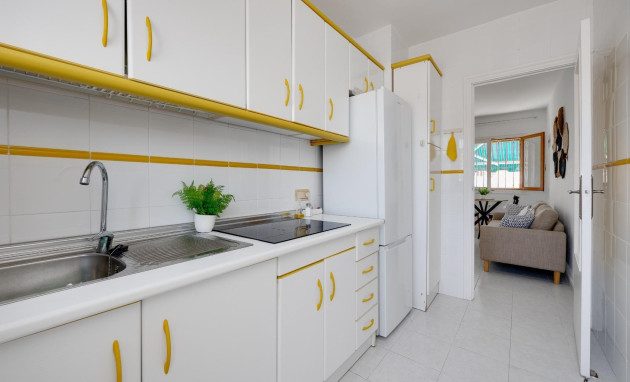 Herverkoop - Apartment - Torrevieja - Zona los Frutales