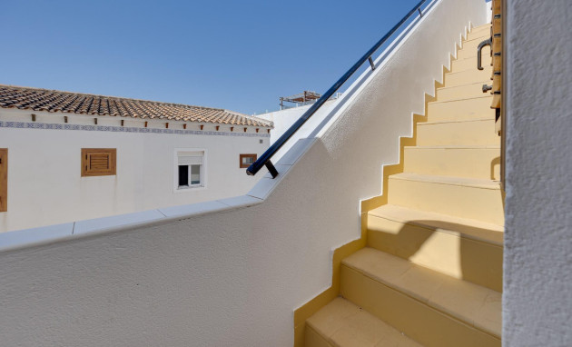 Herverkoop - Apartment - Torrevieja - Zona los Frutales