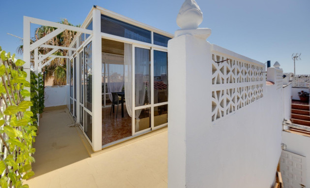 Herverkoop - Apartment - Torrevieja - Zona los Frutales