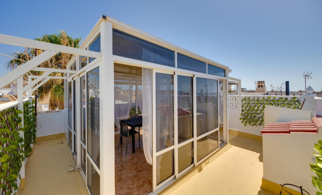 Herverkoop - Apartment - Torrevieja - Zona los Frutales