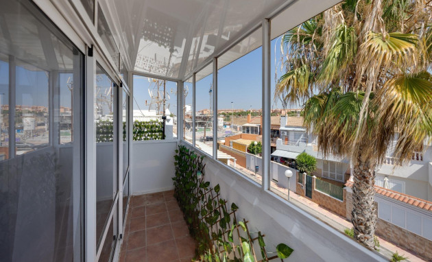 Herverkoop - Apartment - Torrevieja - Zona los Frutales