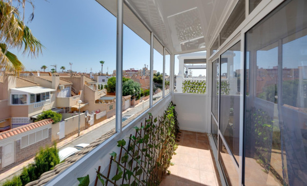 Herverkoop - Apartment - Torrevieja - Zona los Frutales