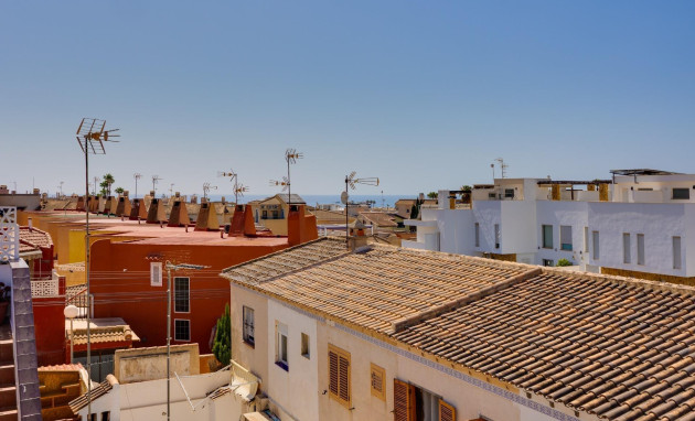 Herverkoop - Apartment - Torrevieja - Zona los Frutales