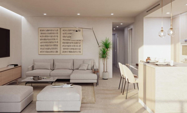 Nieuwbouw - Apartment - Finestrat - Sierra Cortina