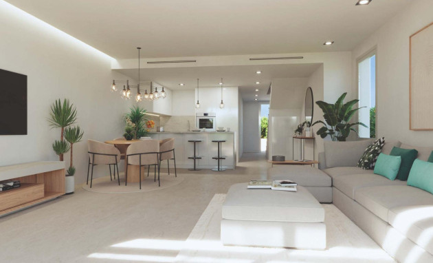 Nieuwbouw - Apartment - Finestrat - Sierra Cortina