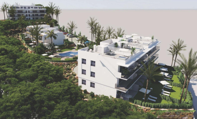 Nieuwbouw - Apartment - Finestrat - Sierra Cortina