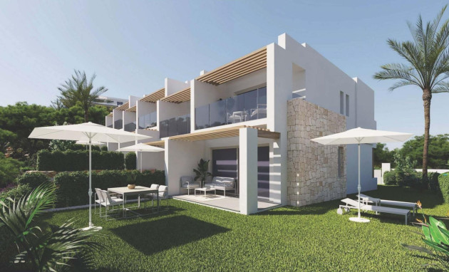 Nieuwbouw - Apartment - Finestrat - Sierra Cortina