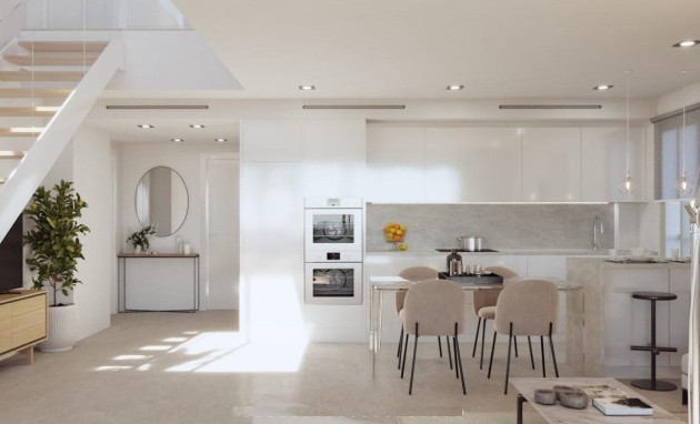 Nieuwbouw - Apartment - Finestrat - Sierra Cortina