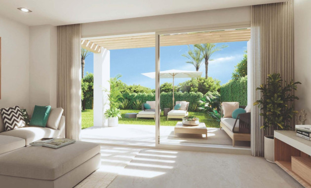 Nieuwbouw - Apartment - Finestrat - Sierra Cortina