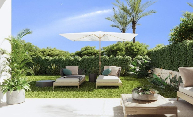 Nieuwbouw - Apartment - Finestrat - Sierra Cortina