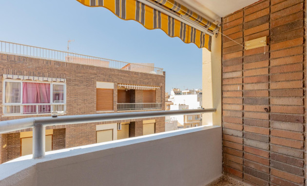 Herverkoop - Flat - Torrevieja - Playa del cura