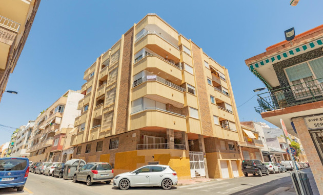 Herverkoop - Flat - Torrevieja - Playa del cura