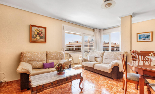 Herverkoop - Flat - Torrevieja - Playa del cura