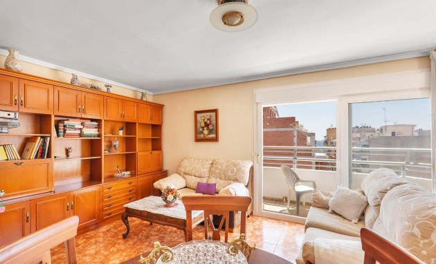 Herverkoop - Flat - Torrevieja - Playa del cura
