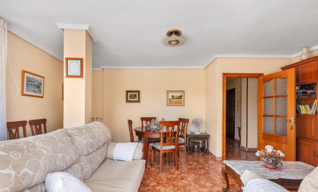 Herverkoop - Flat - Torrevieja - Playa del cura