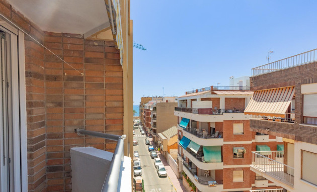 Herverkoop - Flat - Torrevieja - Playa del cura