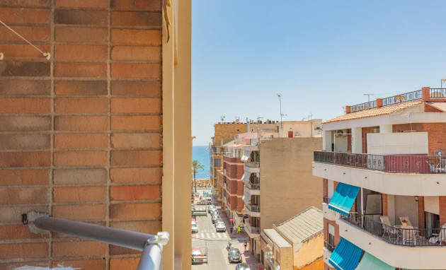 Herverkoop - Flat - Torrevieja - Playa del cura