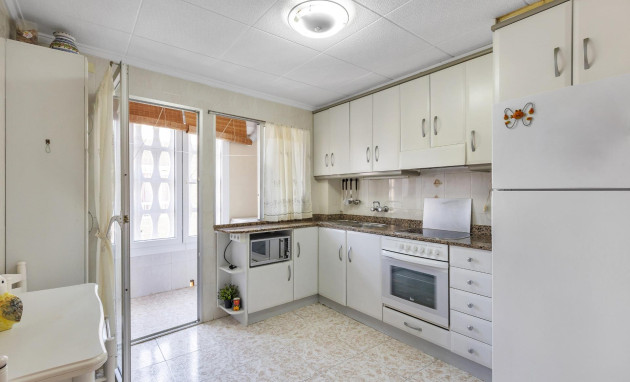 Herverkoop - Flat - Torrevieja - Playa del cura