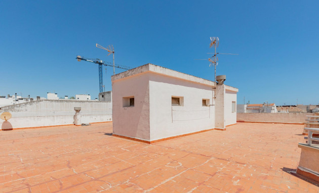Herverkoop - Flat - Torrevieja - Playa del cura