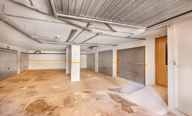 Herverkoop - Flat - Torrevieja - Playa del cura