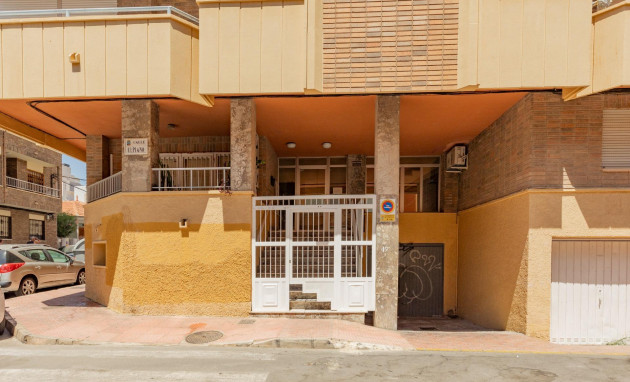 Herverkoop - Flat - Torrevieja - Playa del cura