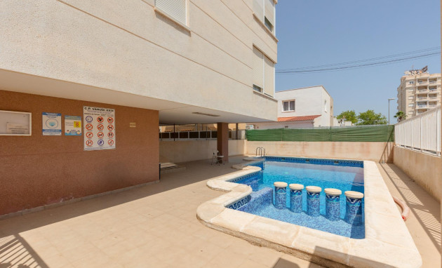 Herverkoop - Flat - Torrevieja - Nueva Torrevieja