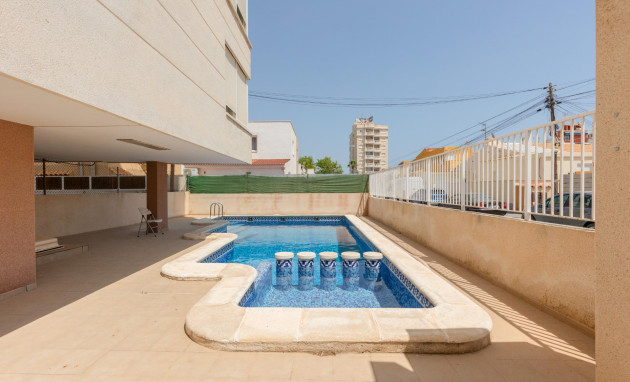 Herverkoop - Flat - Torrevieja - Nueva Torrevieja