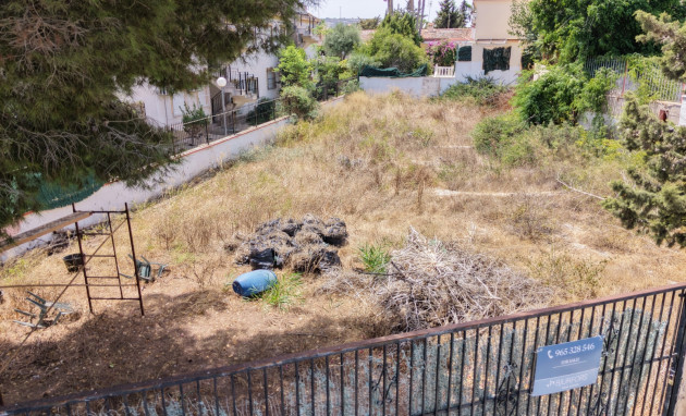 Herverkoop - Building Plot - Algorfa - Montemar