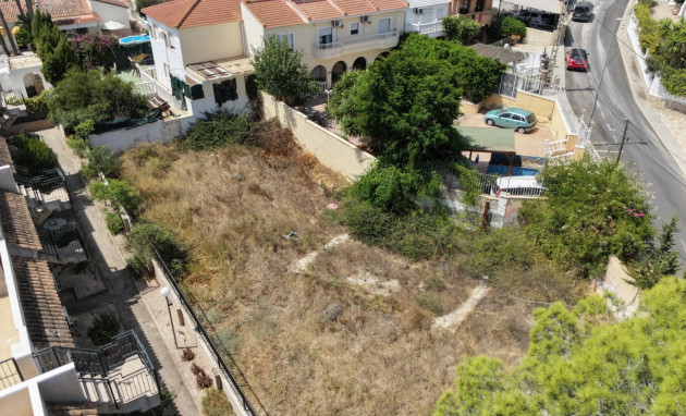 Herverkoop - Building Plot - Algorfa - Montemar