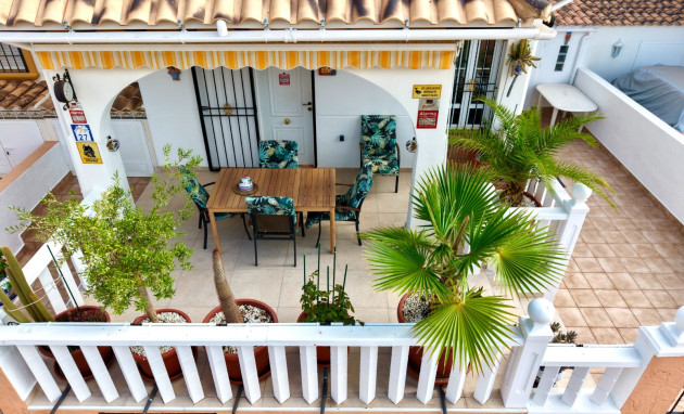 Herverkoop - Semi detached Villa - Lomas de Cabo Roig - Orihuela Costa