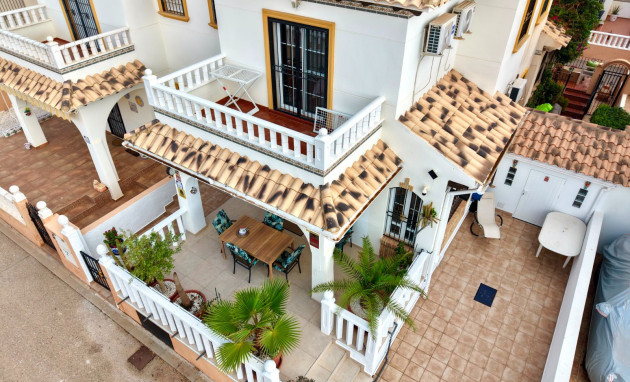 Herverkoop - Semi detached Villa - Lomas de Cabo Roig - Orihuela Costa