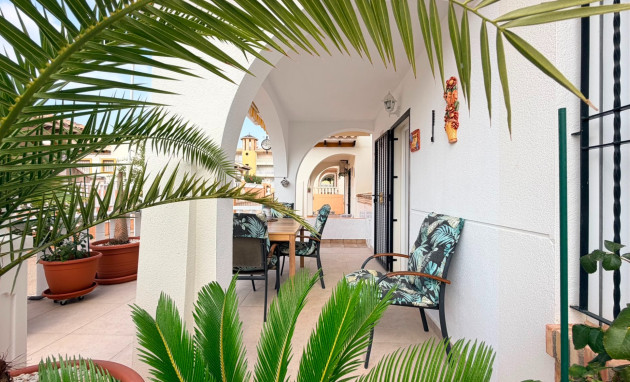 Herverkoop - Semi detached Villa - Lomas de Cabo Roig - Orihuela Costa