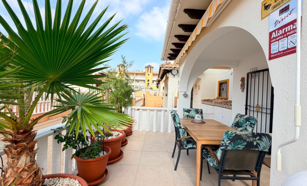 Herverkoop - Semi detached Villa - Lomas de Cabo Roig - Orihuela Costa
