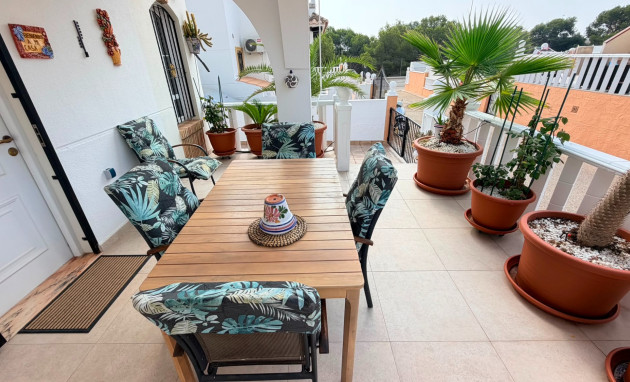 Herverkoop - Semi detached Villa - Lomas de Cabo Roig - Orihuela Costa