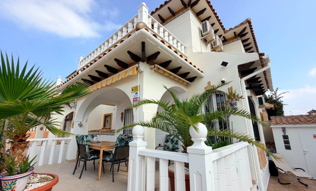 Herverkoop - Semi detached Villa - Lomas de Cabo Roig - Orihuela Costa