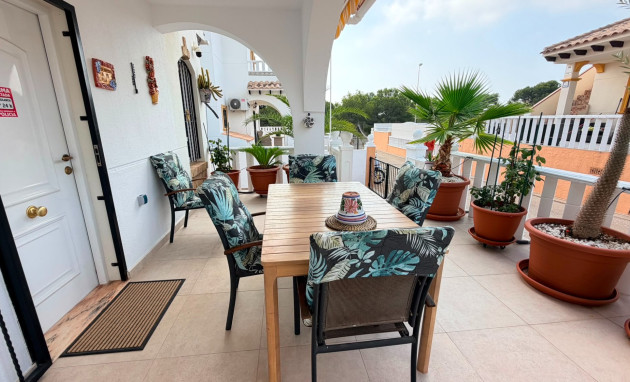 Herverkoop - Semi detached Villa - Lomas de Cabo Roig - Orihuela Costa