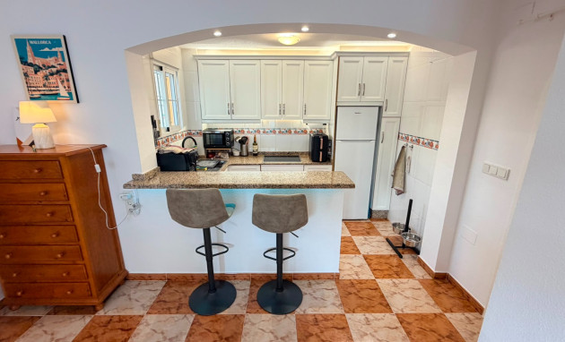 Herverkoop - Semi detached Villa - Lomas de Cabo Roig - Orihuela Costa