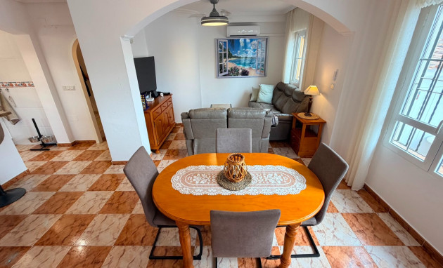 Herverkoop - Semi detached Villa - Lomas de Cabo Roig - Orihuela Costa